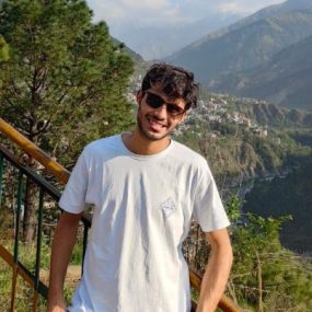Ayush Mann