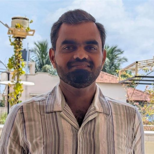 Boopathiraj P